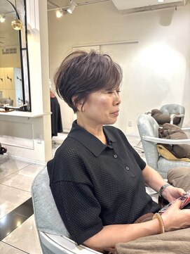 ブランニューイヴ 生駒店(Brand new eve) ミセスショート