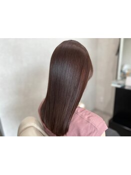 【北区・厚生町】髪質やクセ、骨格を見極め、あなたに一番似合うスタイルをご提案します♪[岡山/髪質改善]