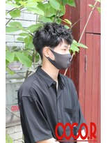 ココアール けやき通り(COCO.R) カット&眉カット