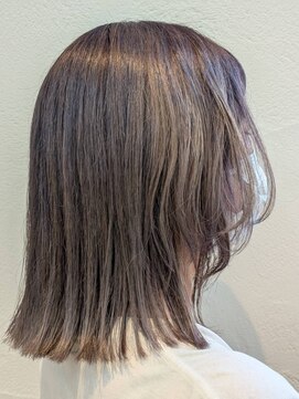 スティラサポ 平井駅南口(Stilla sapo) シルバーカラー×ロブ