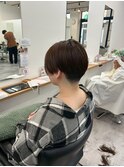 黒髪/オリーブグレー/小顔/ココアベージュ/印西牧の原駅