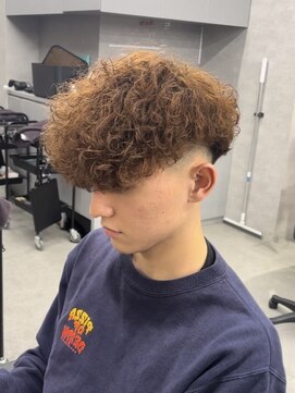 スキル 池袋(SKILL) スペインカール