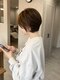 ブローフィー(Blowfy)の写真/お手入れしやすい再現性カットが自慢のサロン♪丁寧なカウンセリングであなたに似合うスタイルをご提案*