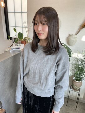 レイヤースタイル