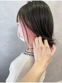ライトピンクカラー