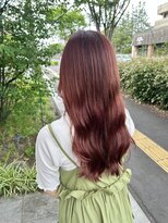 ファースト 長町店(first)&nbsp;暖色カラー/ボルドーカラー