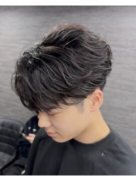 ローグ(ROGUE) フェザーパーマ