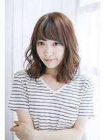 ティエル 町田店(tiel)&nbsp;【町田】パーマミディアム