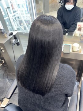 ワンズ ナゴヤ ヴィラ 名古屋栄(ONE's NAGOYA VILA) 縮毛矯正