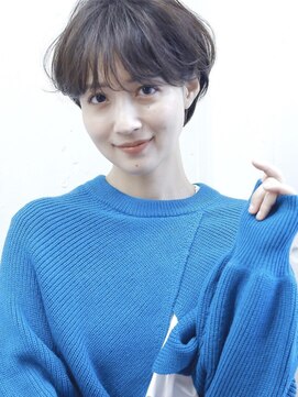 グリコ(grico) スリークバングショート