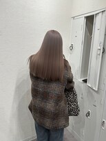 イノセンス 西宮北口店(innocence)&nbsp;ミルクティーブラウン