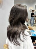 【Tierra美侑】イルミナカラーで作るチョコブラウンカラー