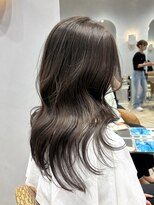 ティエラ 原宿 表参道(Tierra)&nbsp;【Tierra美侑】イルミナカラーで作るチョコブラウンカラー