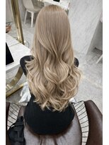 ロール 博多(Role)&nbsp;レイヤーカット/似合わせカット/ダブルカラー/ブリーチ