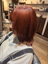 ヘアリゾート エーアイ 亀戸店(hair resort Ai) レイヤーカット