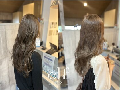 エルフグローリー(elf -glory-)の写真