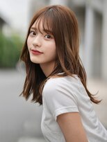 ミラリー トウキョウ(Mirareee Tokyo) 【F】20代30代40代50代前髪あり大人かわいい