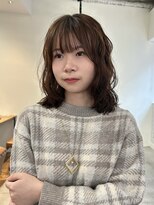 マルケ ドゥ マッシュ(MaruQuee de mashu)&nbsp;大阪梅田/顔周り/イメチェン/ショート/ボブ/レイヤーカット/20代