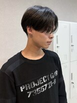 ルーチェバイリベルタ(Luce by liberta)&nbsp;センターパート/韓国風/フェザーパーマ