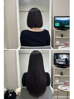 ヘアエクステンションサロン キュッキュ 鹿児島店(Q9)&nbsp;シールエクステ
