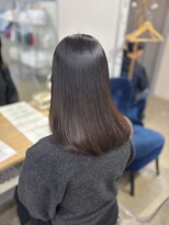 リラクオーレ 三宮 元町(LIRA CUORE)&nbsp;ツヤツヤ髪質改善縮毛矯正