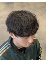 ウルバイササ(URU by SASA) シャドウパーマ