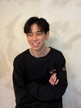 ヘアー デザイナーズ クルー ドルフィン(HAIR DESIGNERS CREW dolphin)&nbsp;津村 颯斗