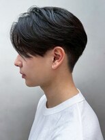 アルバム 池袋(ALBUM)&nbsp;ニュアンスパーマリバースセンターパート_ba587791