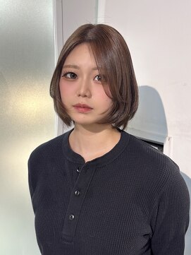 ファンファンバイルー 岐阜(fan fun by Rooo) ボブカット