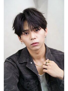 ゼロ 渋谷(XeRo) ナチュラルコンマバング