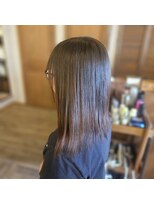 ヘアードレスビュー(hair dress V.I.E.W) 縮毛矯正
