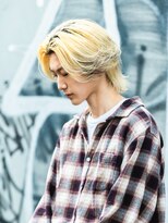 ラッドヘアー(LAD HAIR)&nbsp;ハイトーンミディアムレイヤー　２０代／３０代／40代