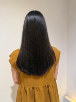 クルミ(culumi)&nbsp;大人の艶髪ロング×イノアカラー◇20代30代40代の髪質改善ヘア