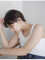 【完全個室サロン】Eleanor spa&treatment 中目黒【9月19日 OPEN（予定）】&nbsp;耳掛けショート　ショートボブ　ハンサムショート　スウィング