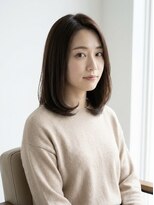 ネオヘアー 東三国(Neo hair)&nbsp;【東三国/新大阪】艶髪ワンレンボブ