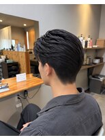 ノーマ(no-ma)&nbsp;【眉毛×メンズカット】清潔感を上げたい方に