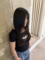 フィックス(FIX)&nbsp;ロング×レイヤー