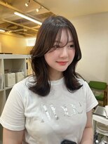 キアラ(Kchiara) 大人ミディアムレイヤー