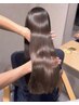 【RYOTA指名】美髪矯正+髪質再生TR