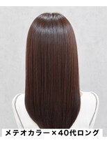 ココモ ユーティリティ(COCOMO utility)&nbsp;メテオカラー×40代女性