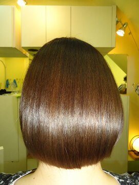 エムスリーディーミュゼステージ(M3D) ハイブリッドカラートリートメントボブ