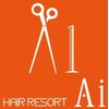 ヘアリゾートエーアイ 新宿西口店(hair resort Ai)のお店ロゴ