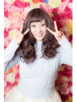 アスイン(asuin)&nbsp;甘めロング