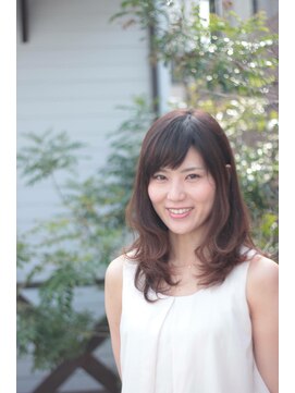 アズグロウヘアー(AS GROW HAIR) シアーミディ【熊本市東区/帯山/長嶺/髪質改善/縮毛矯正】