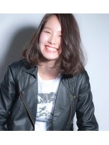 ヘアアンドビューティー ストーリア(hair&beauty STORIA)&nbsp;ゆるふわボブ