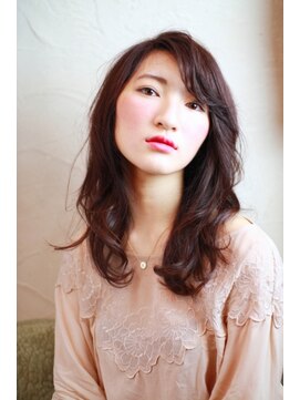 トヌコア ルア 下北沢店(TONUKOA RUA) 【TonukoaRua】グロッシールーズセミディ☆