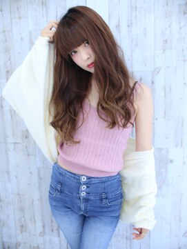 アンド 天王寺店(AND) ふんわりナチュラル大人パーマ【And 天王寺阿倍野店】