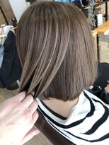 アミナ(AmiNA)&nbsp;AmiNAオリジナルボブカット