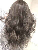 シエル  野江店(CIEL)&nbsp;外国人風3Dカラー☆プラチナベージュ