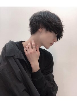 シン(syn) ツイストスパイラルマッシュ